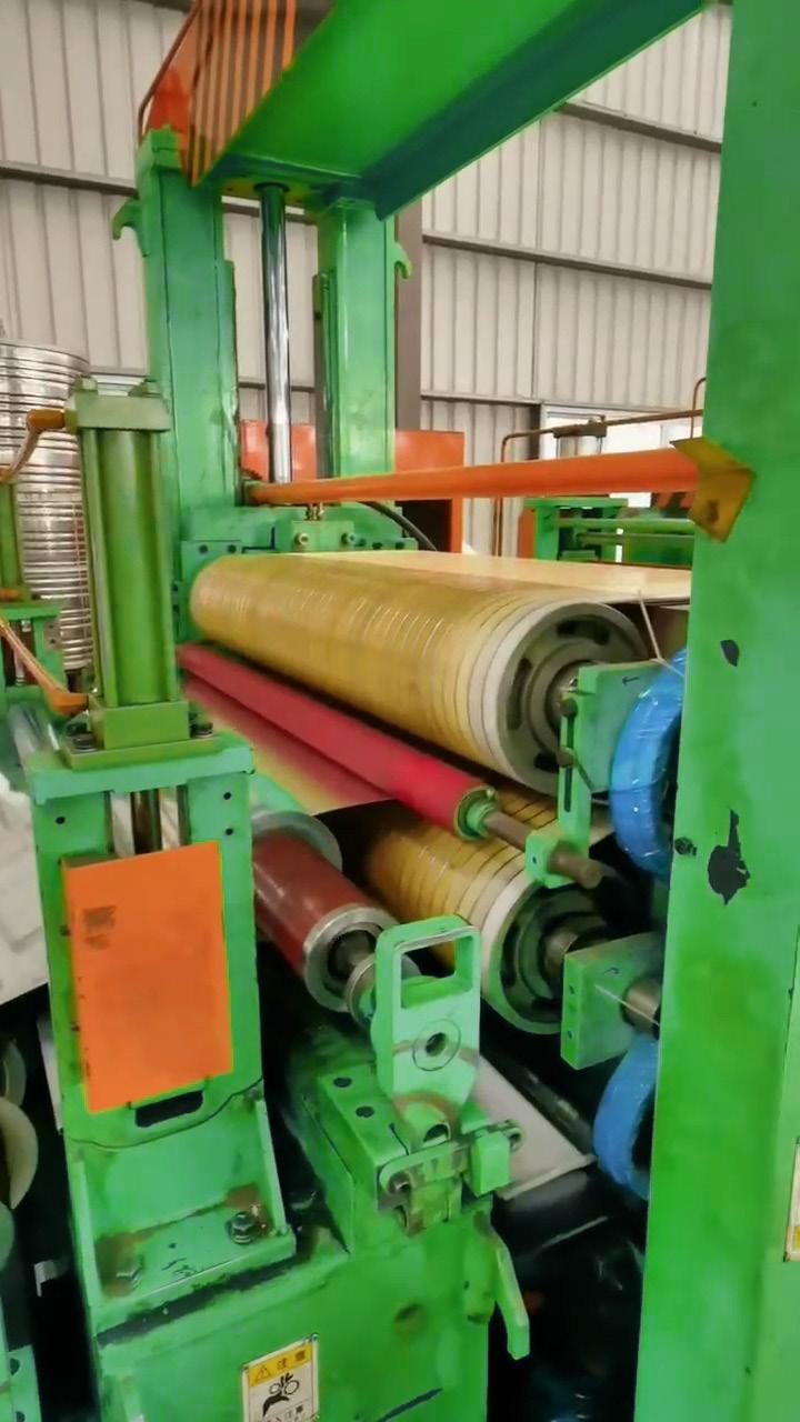 PVC Surface Protection Film Lamination