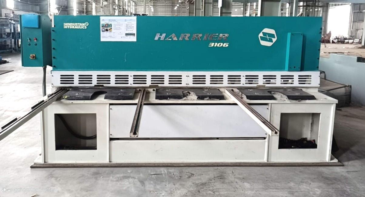 Sheet Shearing