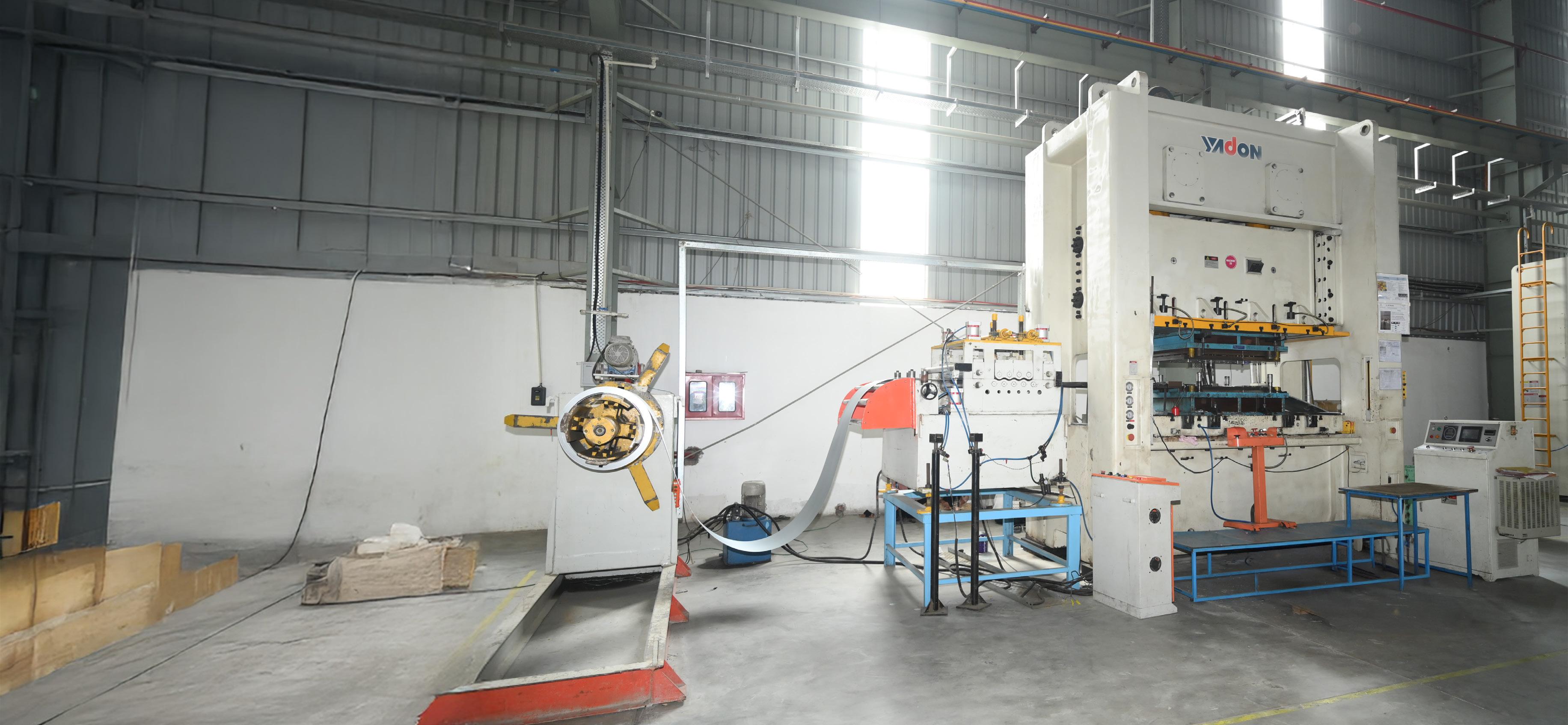 Dream Metplast Unit-4 Dadri manufacturing division - View 4