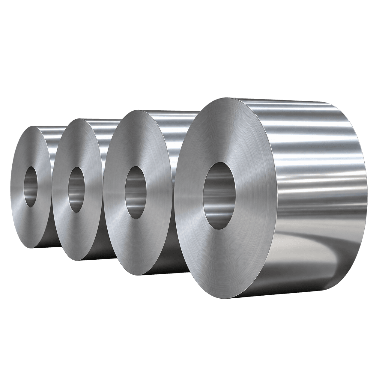 Galvanized Plain (Coil & Sheet) (GP) material processing support